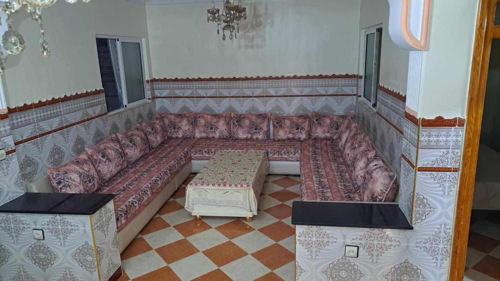 Apartamento El Mirador M'Diq Exterior photo