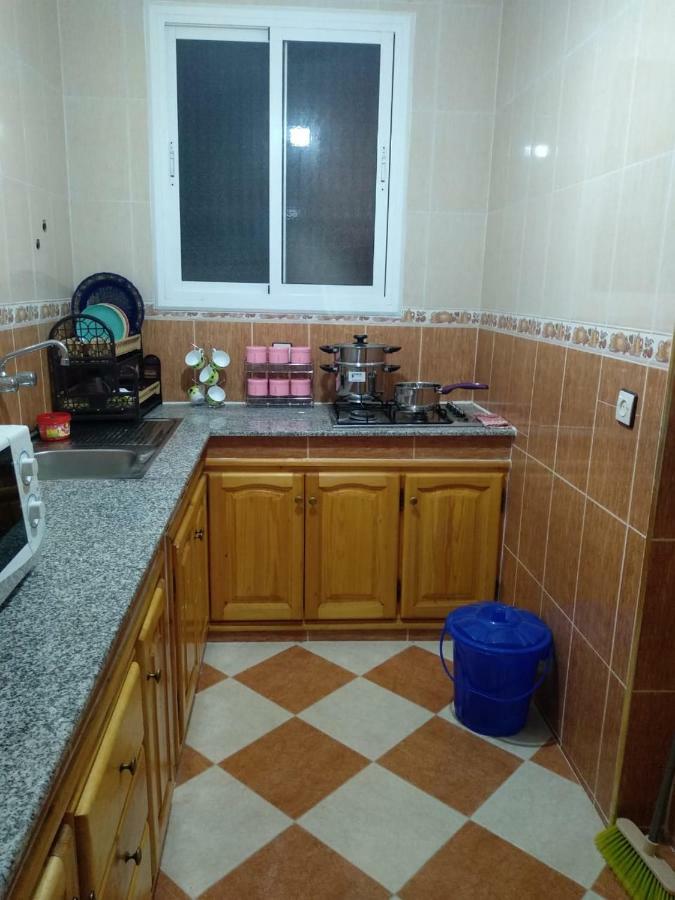 Apartamento El Mirador M'Diq Exterior photo