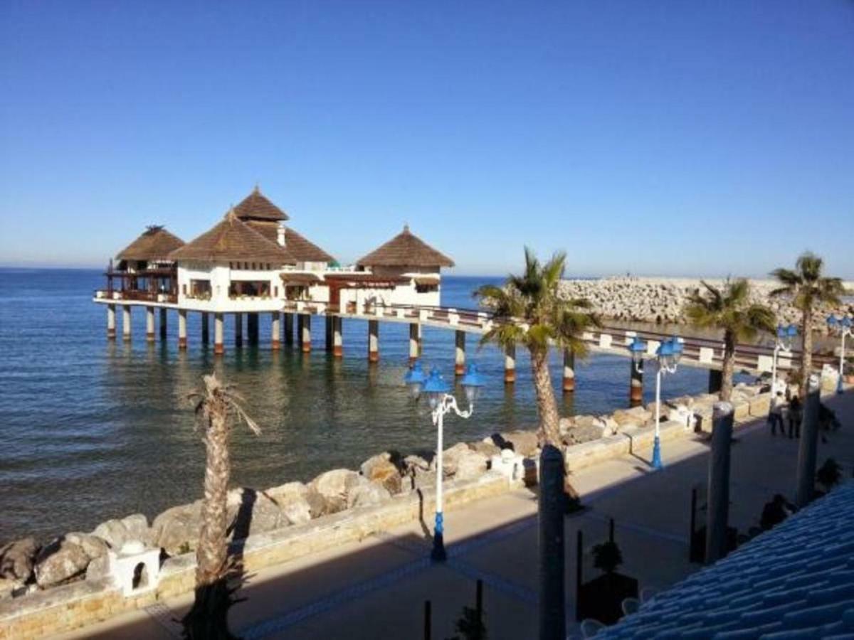 Apartamento El Mirador M'Diq Exterior photo